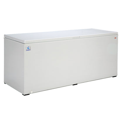 Congelador Criotec CTCC-25 Horizontal Tapa Cofre