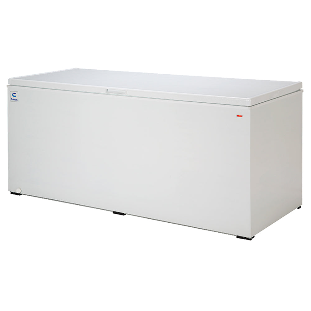 Congelador Criotec CTCC-25 Horizontal Tapa Cofre