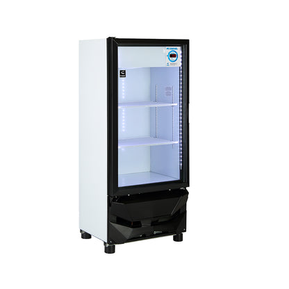 Criotec CFX-08 Refrigerador Puerta De Cristal