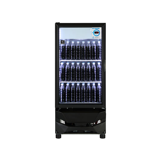 Criotec CFX-08 Refrigerador Puerta De Cristal