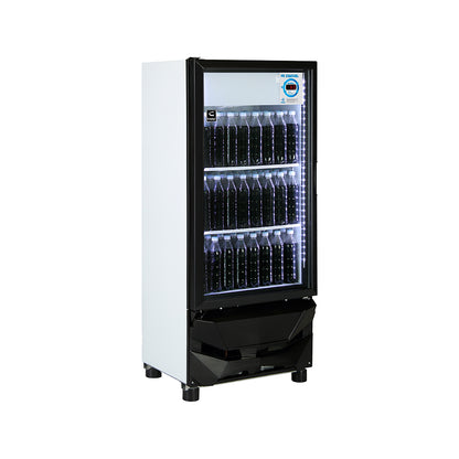 Criotec CFX-08 Refrigerador Puerta De Cristal