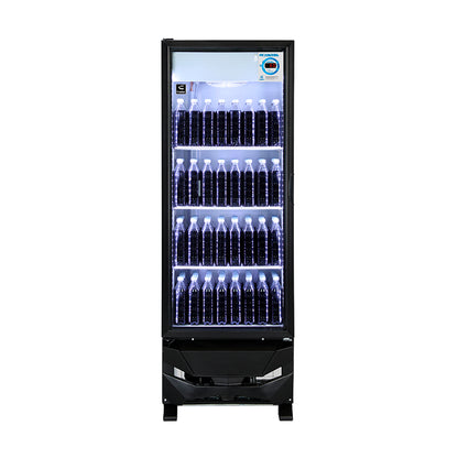 Criotec CFX-11 Refrigerador Puerta De Cristal