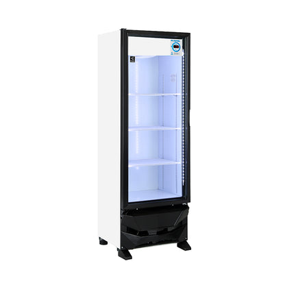 Criotec CFX-11 Refrigerador Puerta De Cristal