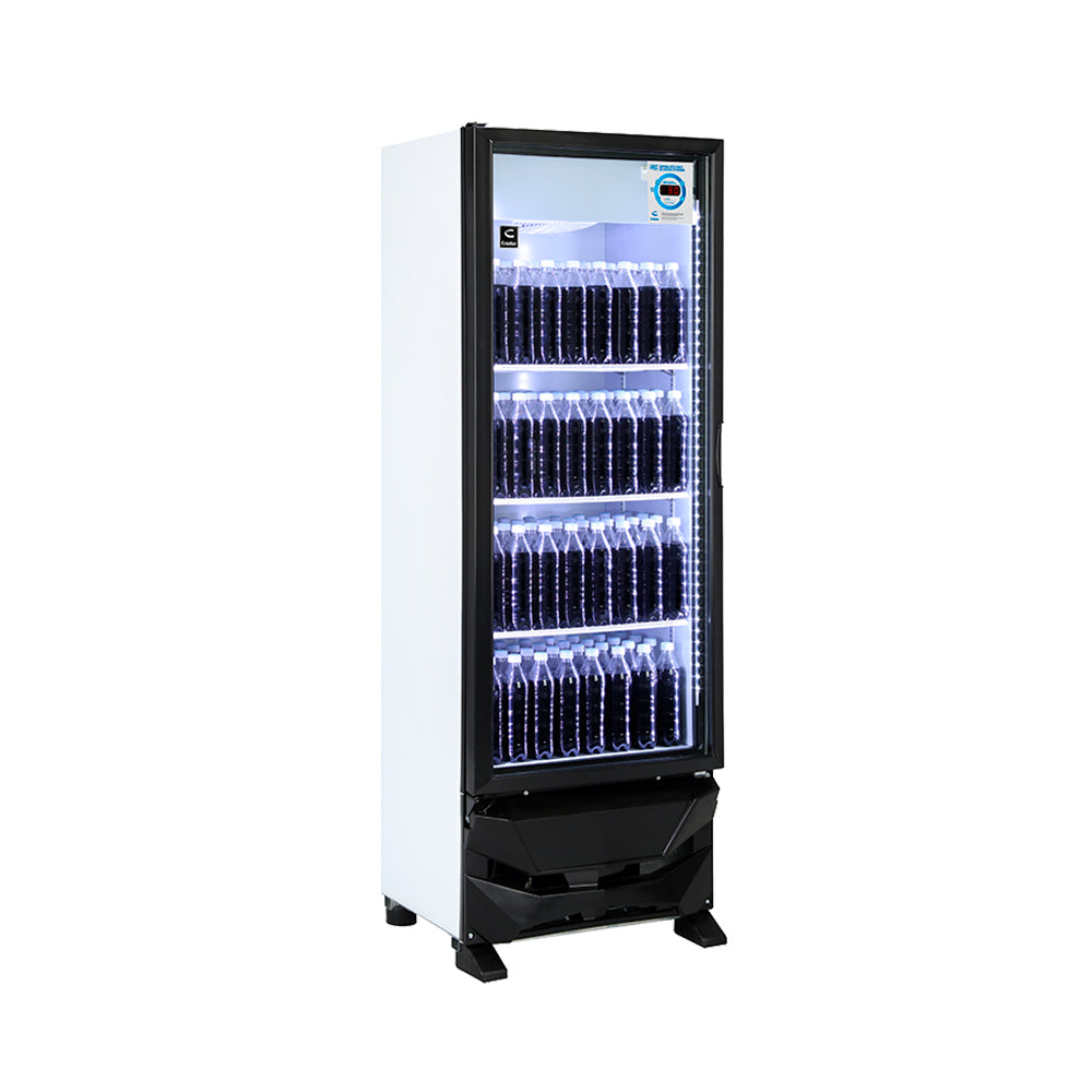 Criotec CFX-11 Refrigerador Puerta De Cristal