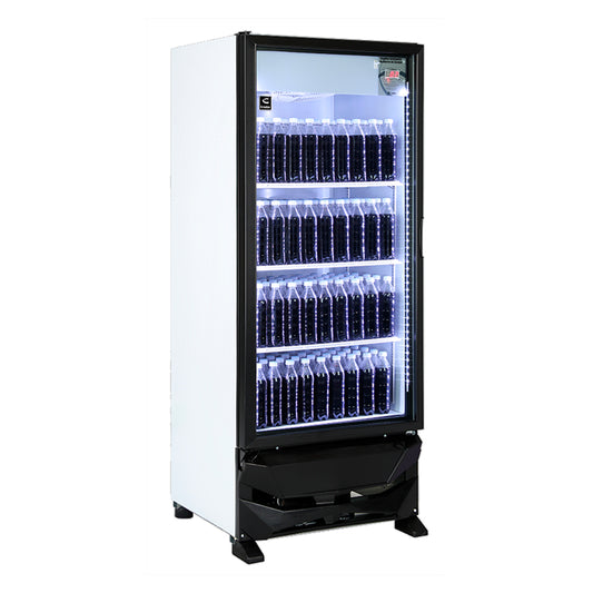 Criotec CFX-17 Refrigerador Puerta De Cristal