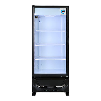 Criotec CFX-17 Refrigerador Puerta De Cristal