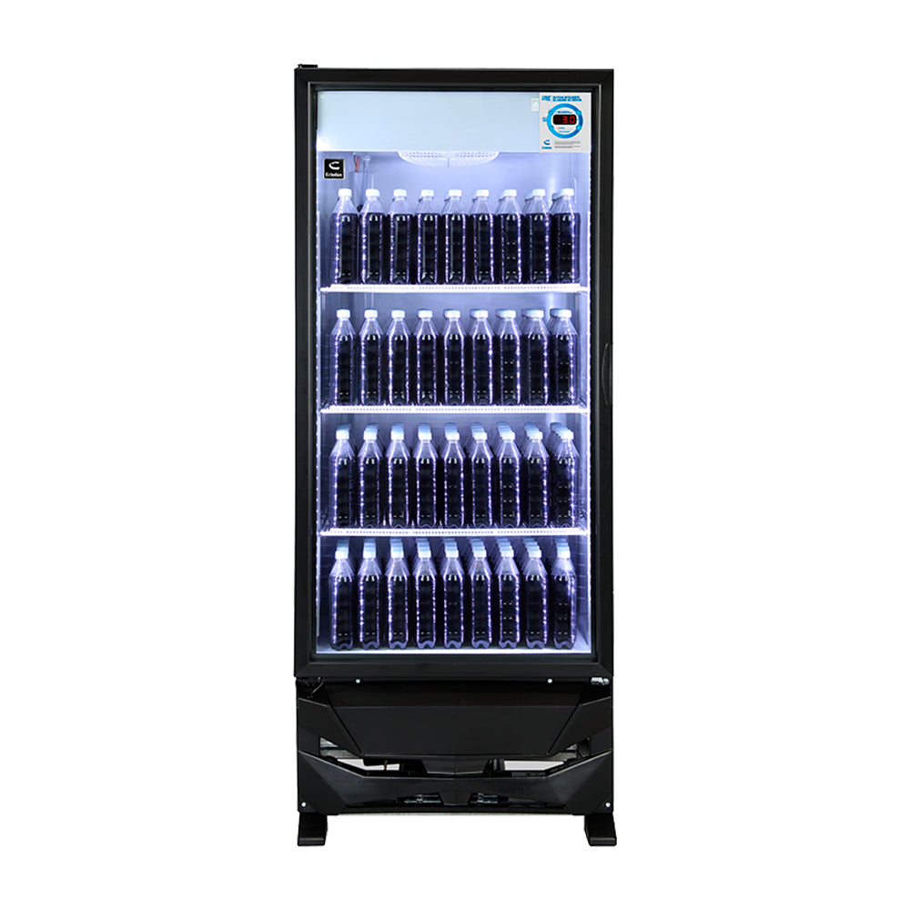 Criotec CFX-17 Refrigerador Puerta De Cristal