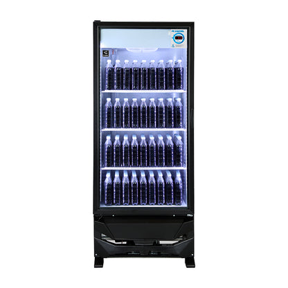 Criotec CFX-17 Refrigerador Puerta De Cristal