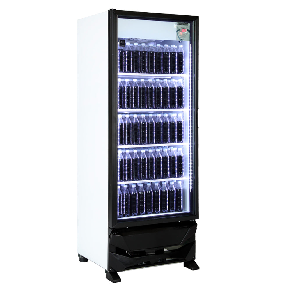 Criotec CFX-19 Refrigerador Puerta De Cristal