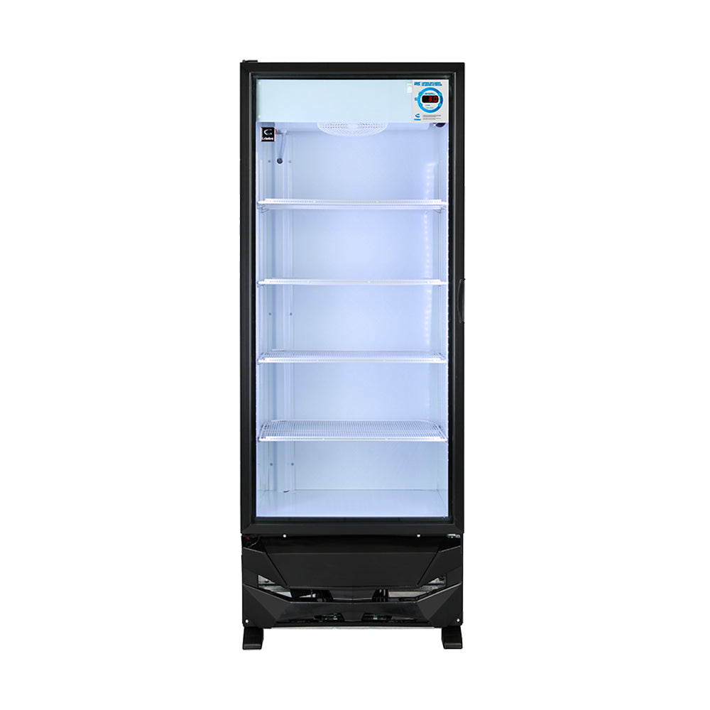 Criotec CFX-19 Refrigerador Puerta De Cristal